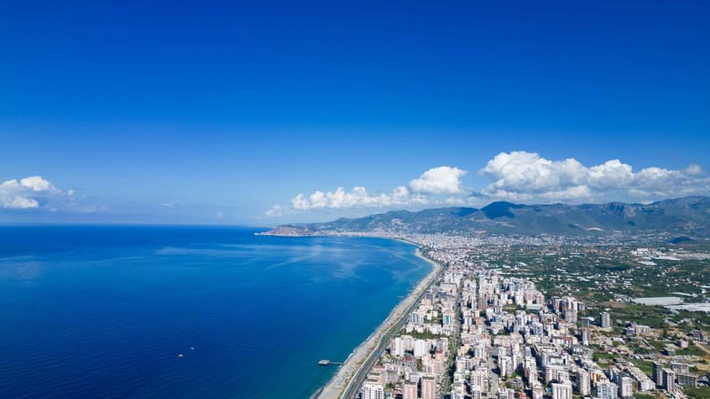 Квартиры в жилом комплексе премиум-класса в районе Махмутлар (001484) — фото 3