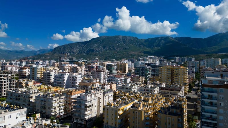 Квартиры в жилом комплексе премиум-класса в районе Махмутлар (001484) — фото 7