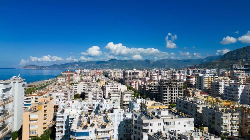 Квартиры в жилом комплексе премиум-класса в районе Махмутлар (001484) — фото 8