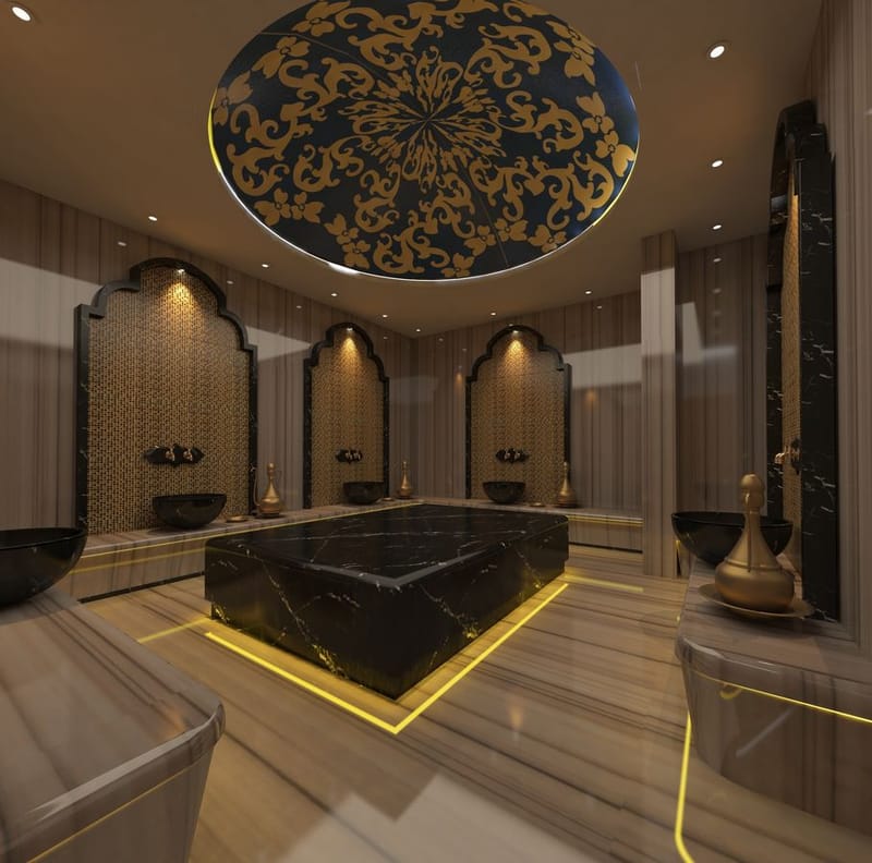 Квартиры в жилом комплексе премиум-класса в районе Махмутлар (001484) — фото 9