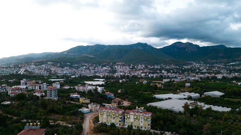 Квартиры в жилом комплексе в отличной инфраструктурой в районе Оба (002484) — фото 13