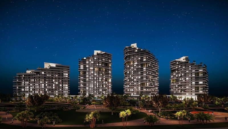 Уникальные видовые апартаменты в центре региона Лонг-Бич (001193) — фото 12