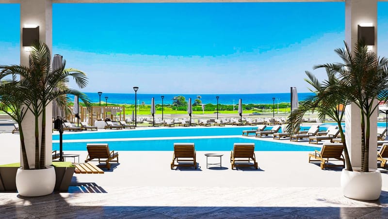 Уникальные видовые апартаменты в центре региона Лонг-Бич (001193) — фото 3