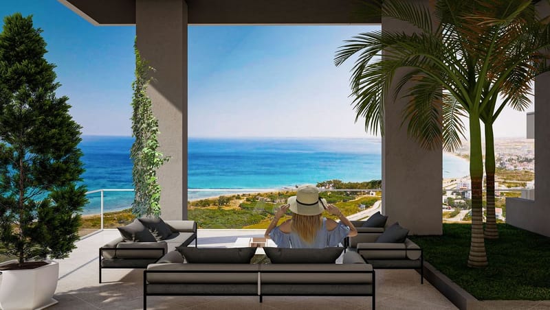 Уникальные видовые апартаменты в центре региона Лонг-Бич (001193) — фото 19