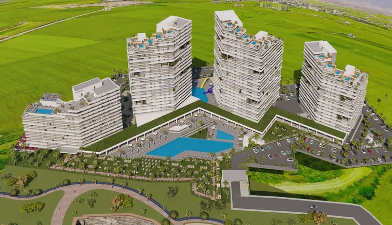 Уникальные видовые апартаменты в центре региона Лонг-Бич (001193) — фото 5