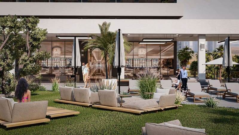 Уникальные видовые апартаменты в центре региона Лонг-Бич (001193) — фото 24