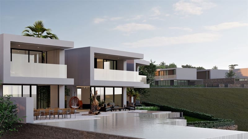 Удивительный комплекс вилл прямо у моря и всего в нескольких километрах от центра города Кирения (003201) — фото 10