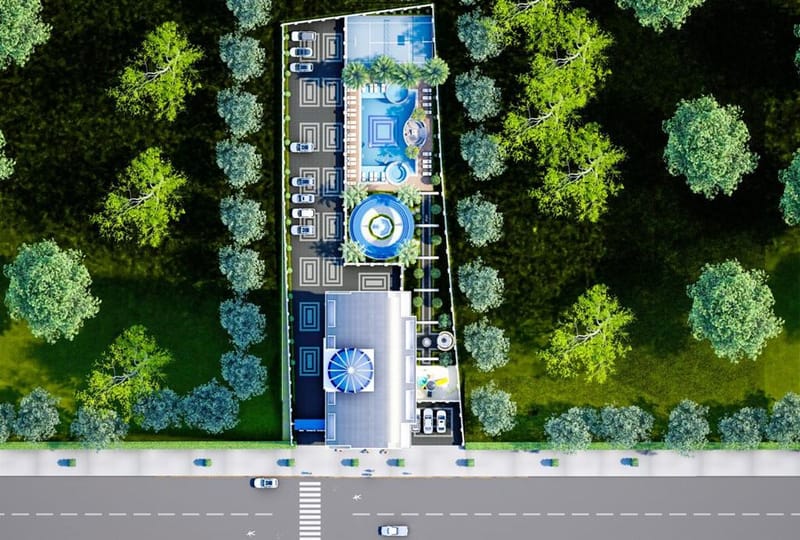 Квартиры в новом инвестиционном проекте в центральной части района Махмутлар (002276) — фото 16