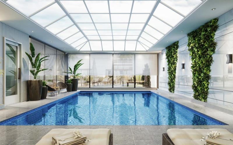 Современная квартира от инвестора в жилом комплексе, район Демирташ (12300) — фото 6