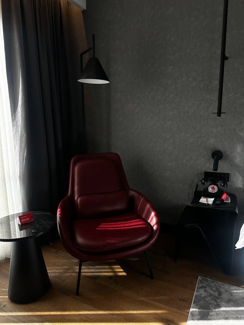 Гостиничные номера в Radisson Red с гарантированным доходом, Измир (001277) — фото 8