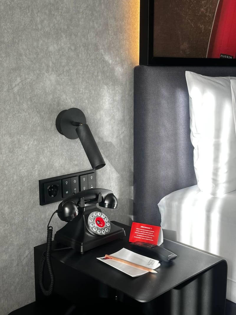 Гостиничные номера в Radisson Red с гарантированным доходом, Измир (001277) — фото 5