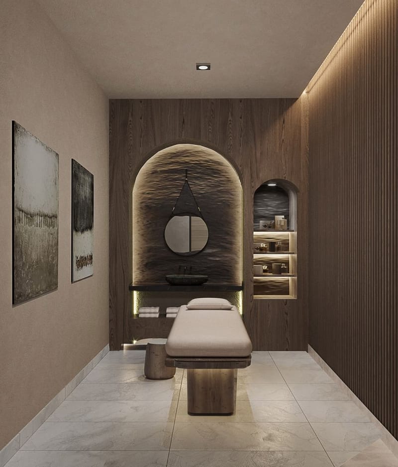 Квартиры в жилом комплексе от застройщика в районе Оба (008252) — фото 21