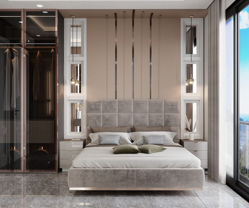 Квартиры в жилом комплексе от застройщика в районе Оба (008252) — фото 33