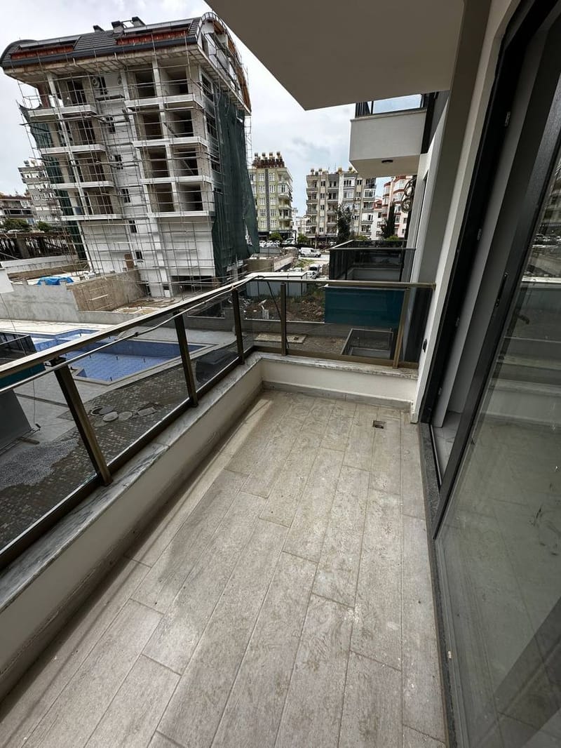 Квартира 1+1 от инвестора в центре Алании, пляж Клеопатра (13400) — фото 6