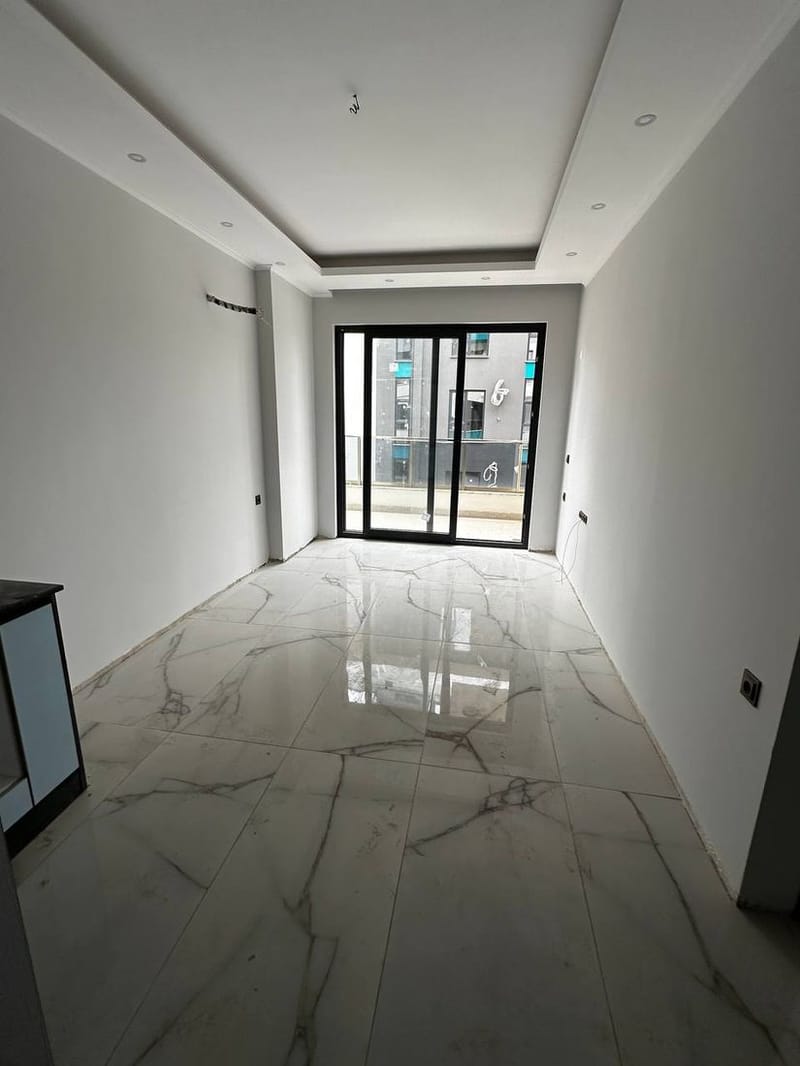 Квартира 1+1 от инвестора в центре Алании, пляж Клеопатра (13400) — фото 7