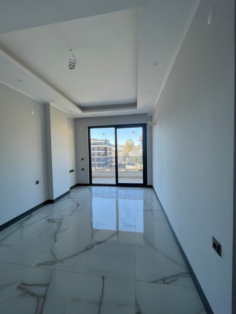 Квартира от инвестора в новом жилом комплексе в центре Алании, Клеопатра (15500) — фото 1