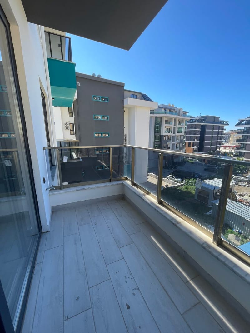 Квартира от инвестора в новом жилом комплексе в центре Алании, Клеопатра (15500) — фото 5