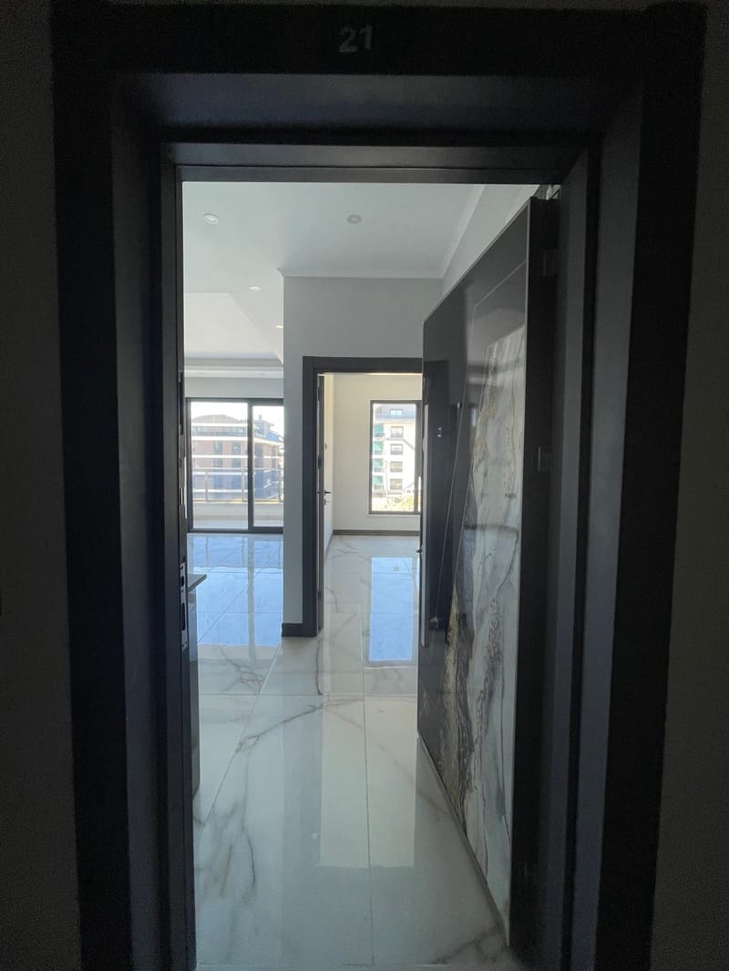 Квартира от инвестора в новом жилом комплексе в центре Алании, Клеопатра (15500) — фото 6