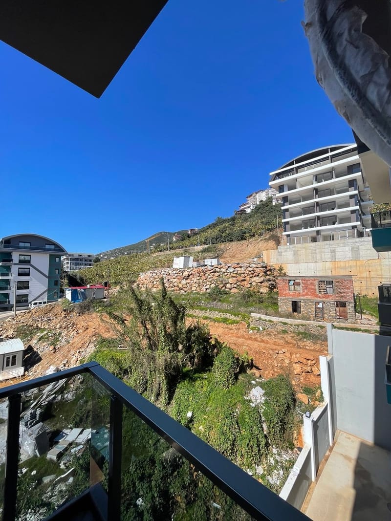 Квартира от инвестора в новом жилом комплексе в центре Алании, Клеопатра (15500) — фото 7