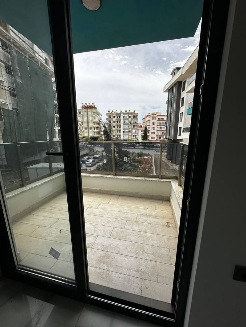 Просторная квартира 2+1 от инвестора в ЖК в центре Алании, Клеопатра (15600) — фото 12