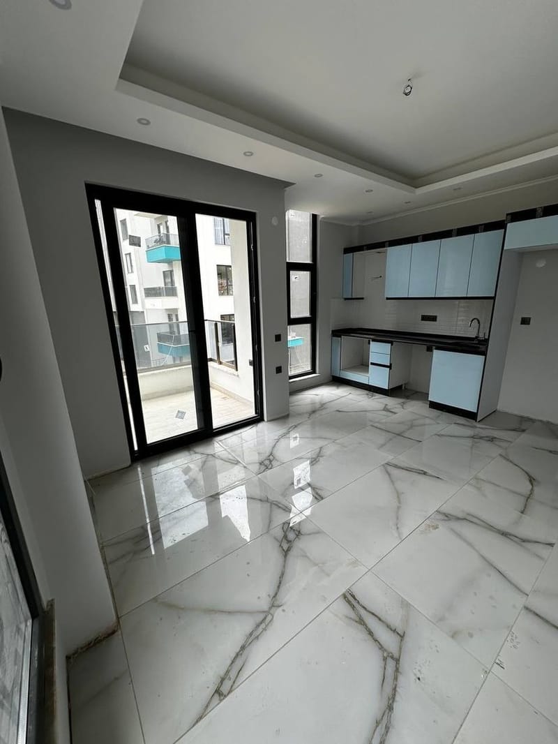 Просторная квартира 2+1 от инвестора в ЖК в центре Алании, Клеопатра (15600) — фото 8