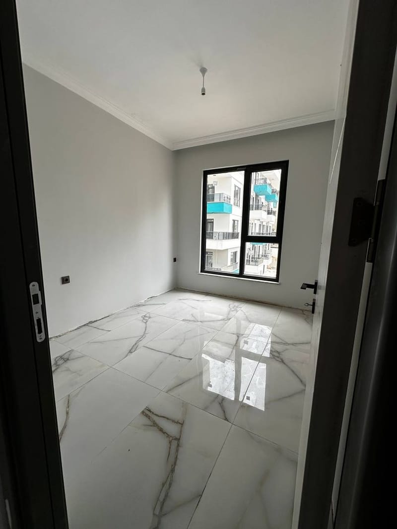 Просторная квартира 2+1 от инвестора в ЖК в центре Алании, Клеопатра (15600) — фото 9