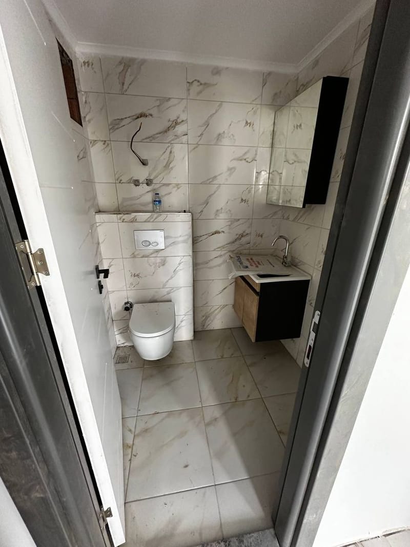 Просторная квартира 2+1 от инвестора в ЖК в центре Алании, Клеопатра (15600) — фото 14