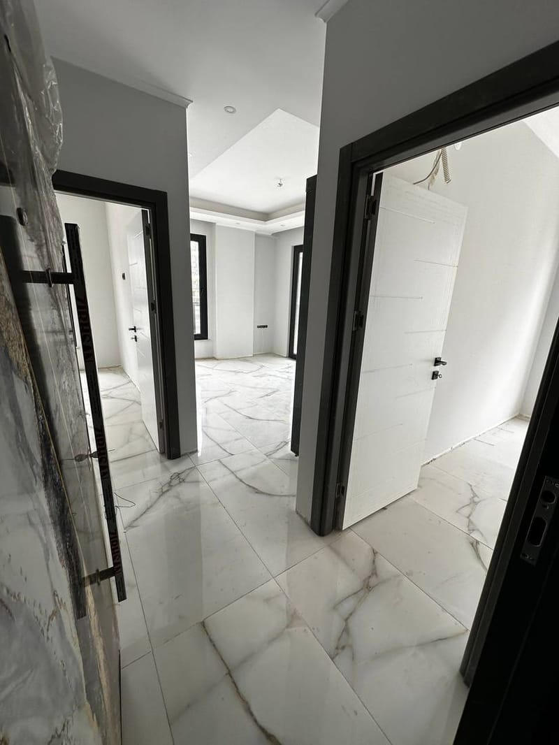 Просторная квартира 2+1 от инвестора в ЖК в центре Алании, Клеопатра (15600) — фото 7