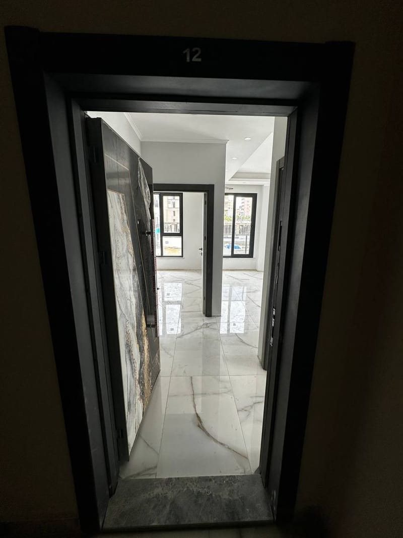 Просторная квартира 2+1 от инвестора в ЖК в центре Алании, Клеопатра (15600) — фото 6