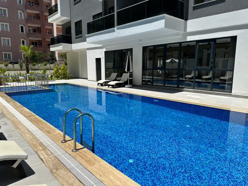 Квартира от инвестора в районе Авсаллар (15800) — фото 1