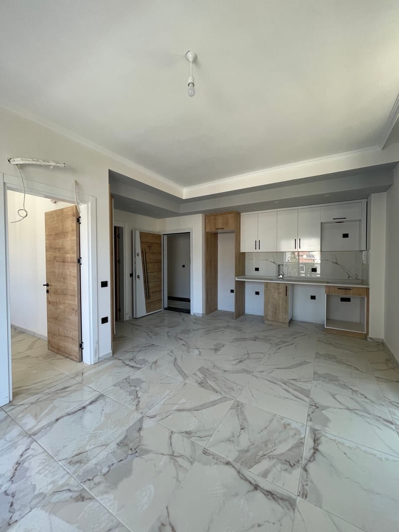 Квартира от инвестора с великолепным видом в ЖК в районе Авсаллар (16100) — фото 1