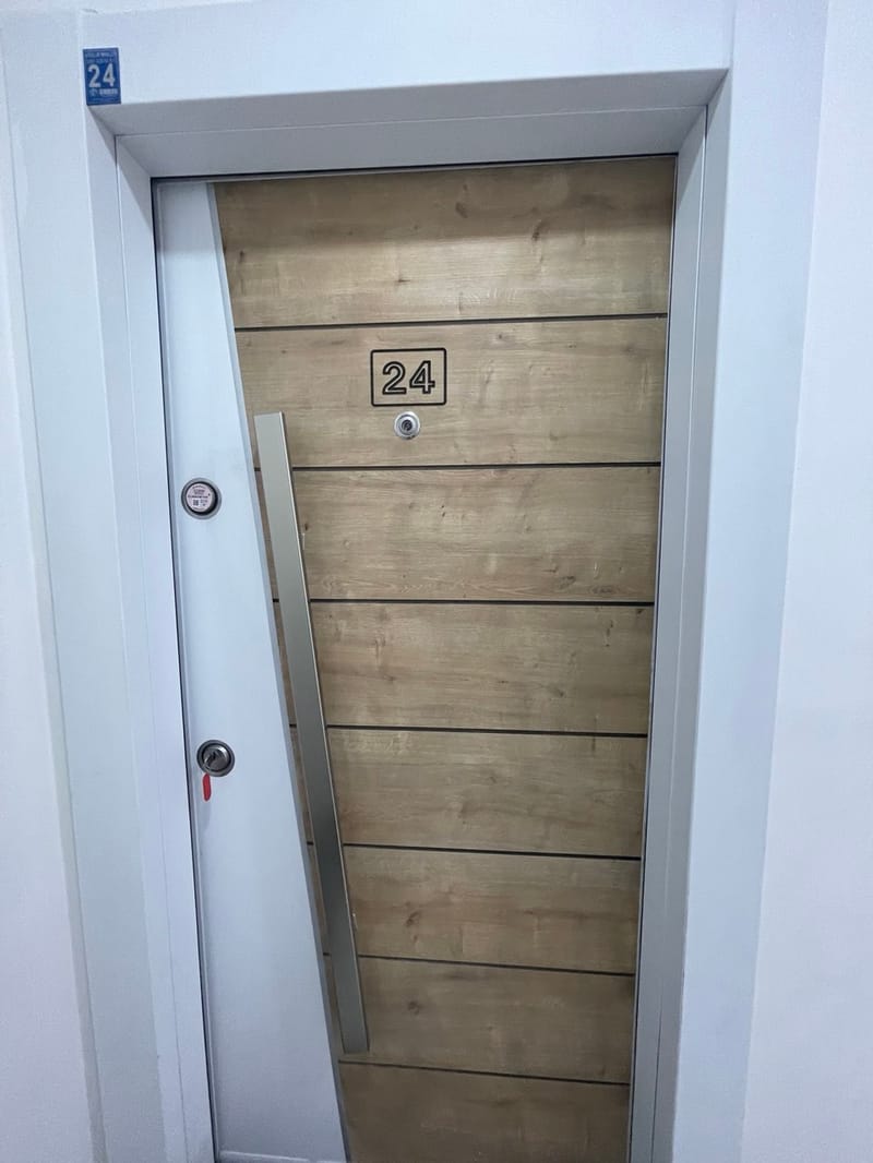 Квартира от инвестора с великолепным видом в ЖК в районе Авсаллар (16100) — фото 18