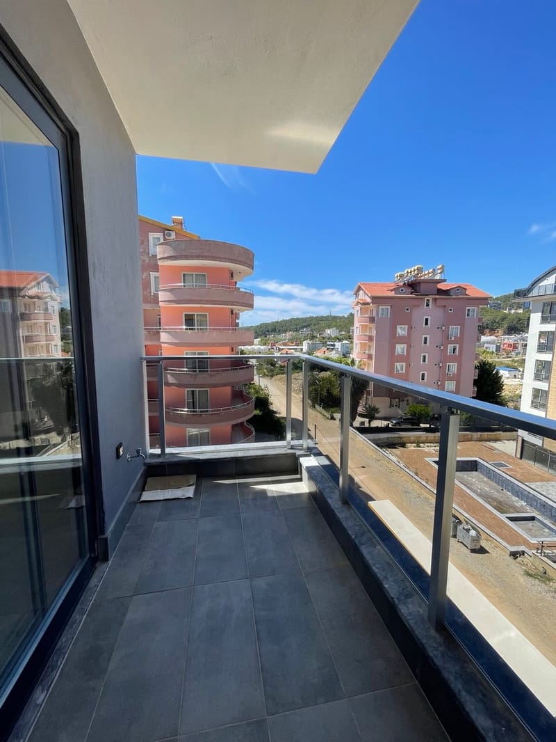 Квартира от инвестора с великолепным видом в ЖК в районе Авсаллар (16100) — фото 19