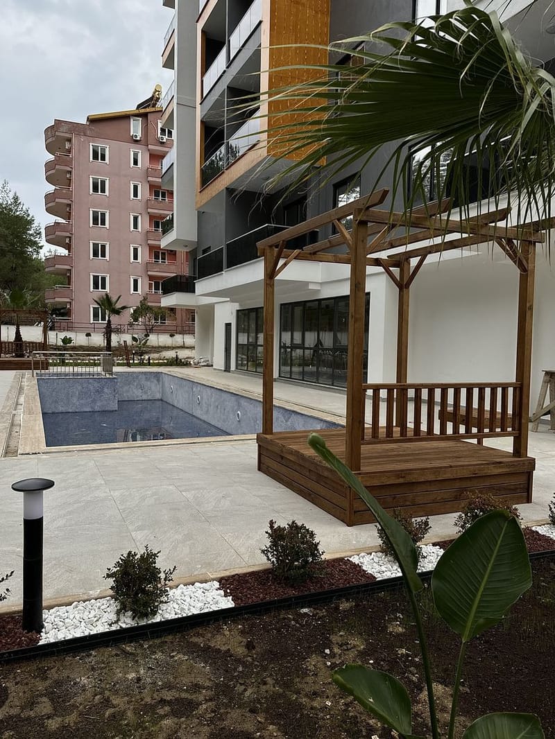 Срочная продажа! Квартира 1+1 от инвестора в современном жилом комплексе (16500) — фото 16