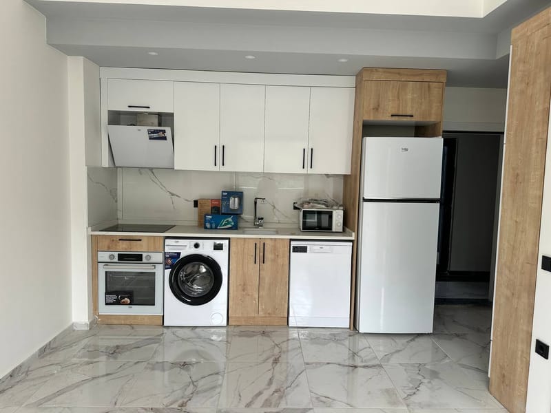 Квартира 1+1 от инвестора в ЖК в районе Авсаллар (16700) — фото 1