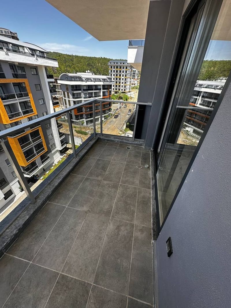 Просторная квартира 2+1 от инвестора в современном жилом комплексе в районе Авсаллар (16900) — фото 2