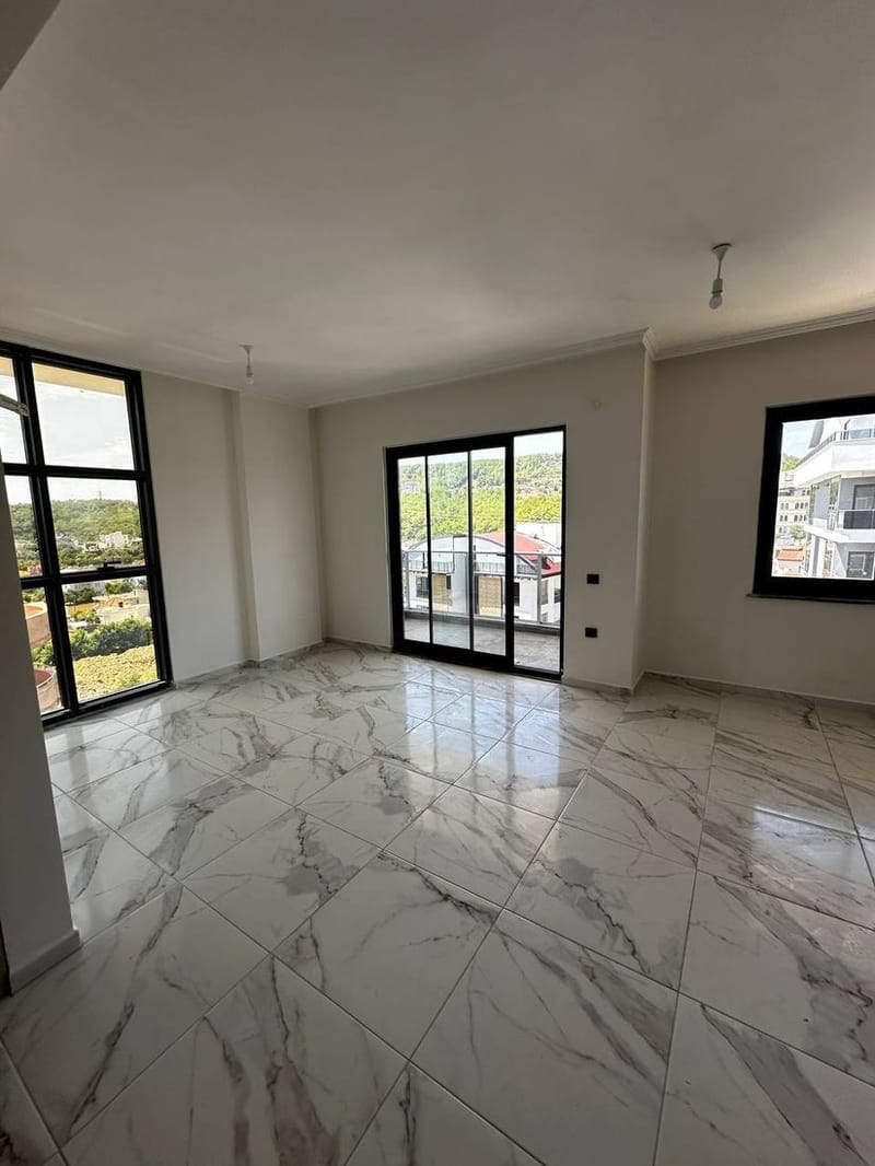 Просторная квартира 2+1 от инвестора в современном жилом комплексе в районе Авсаллар (16900) — фото 10