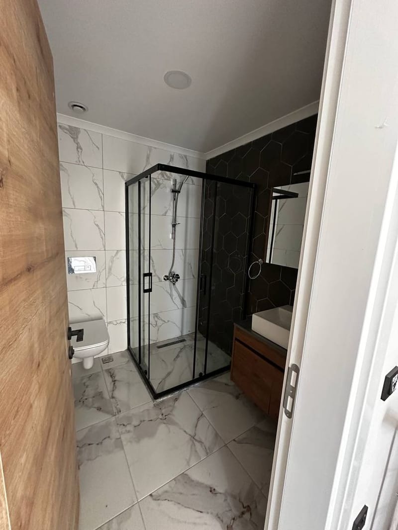 Просторная квартира 2+1 от инвестора в современном жилом комплексе в районе Авсаллар (16900) — фото 12