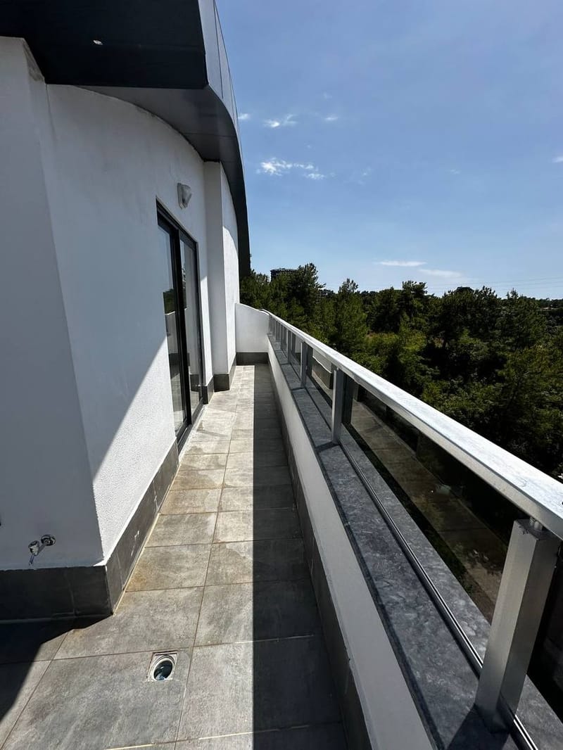 Просторная квартира 2+1 от инвестора в современном жилом комплексе в районе Авсаллар (16900) — фото 4