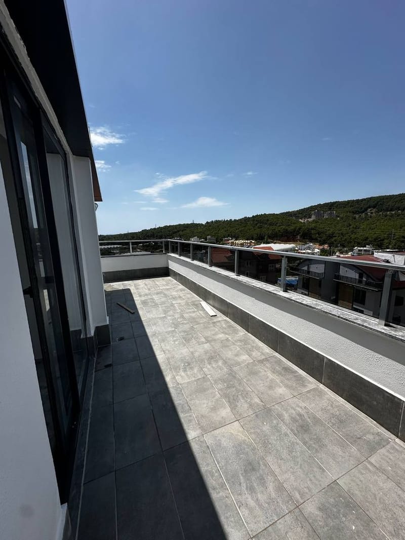 Просторная квартира 2+1 от инвестора в современном жилом комплексе в районе Авсаллар (16900) — фото 3