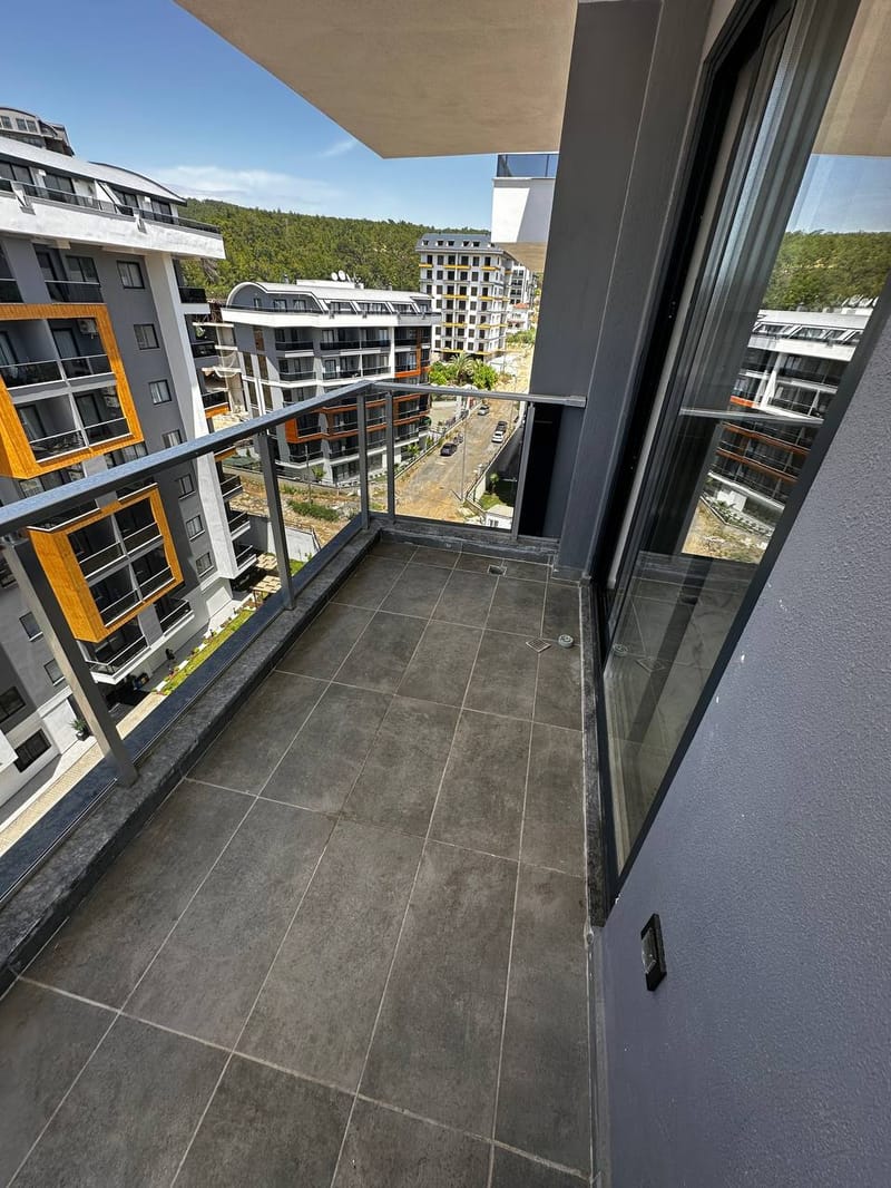 Просторная квартира 2+1 от инвестора в современном жилом комплексе в районе Авсаллар (16900) — фото 1