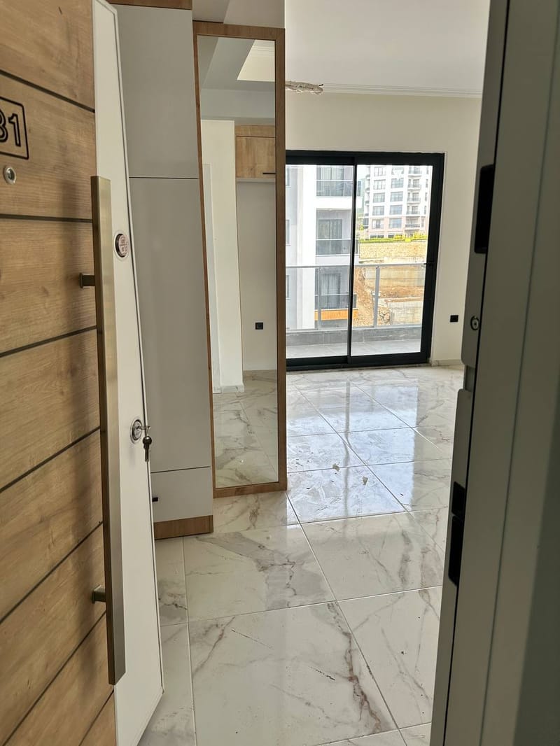 Квартира 1+1 от инвестора в современном жилом комплексе в районе Авсаллар (17100) — фото 4