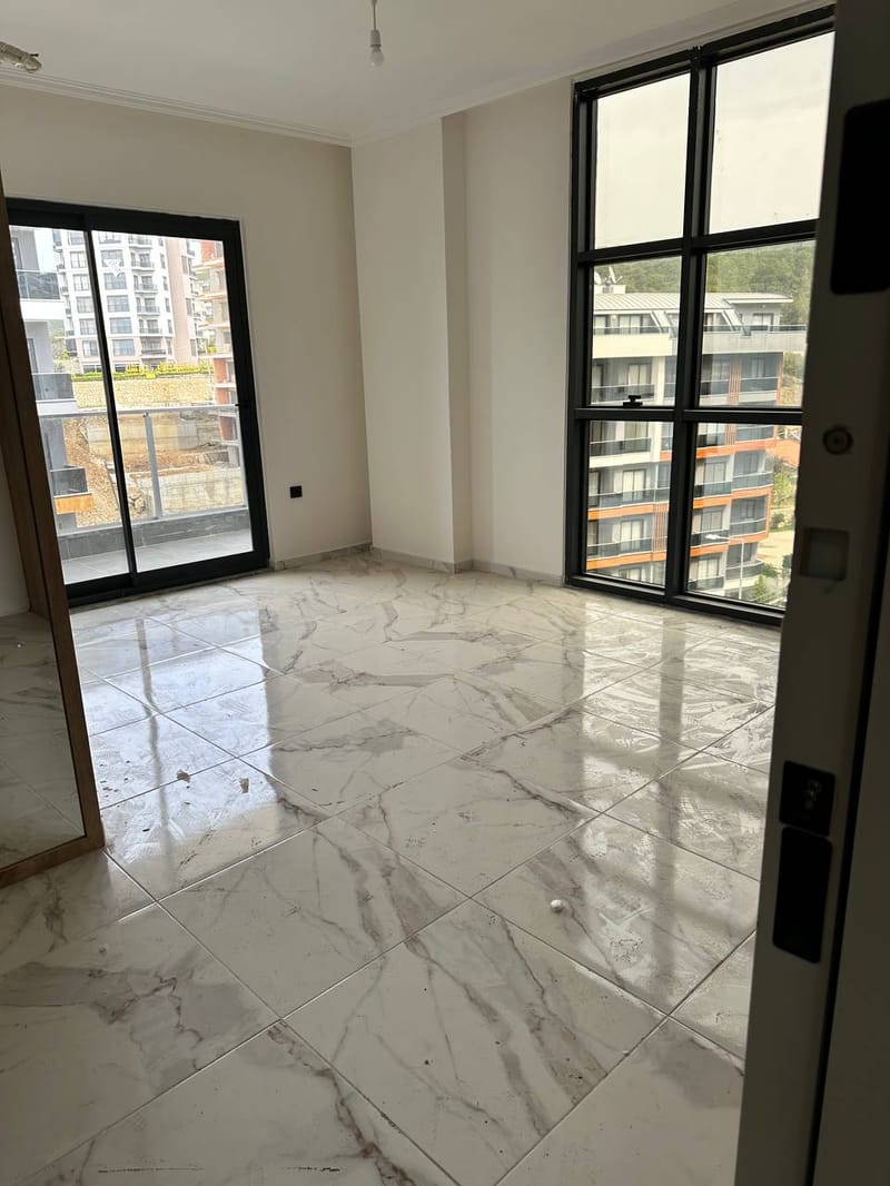 Квартира 1+1 от инвестора в современном жилом комплексе в районе Авсаллар (17100) — фото 5