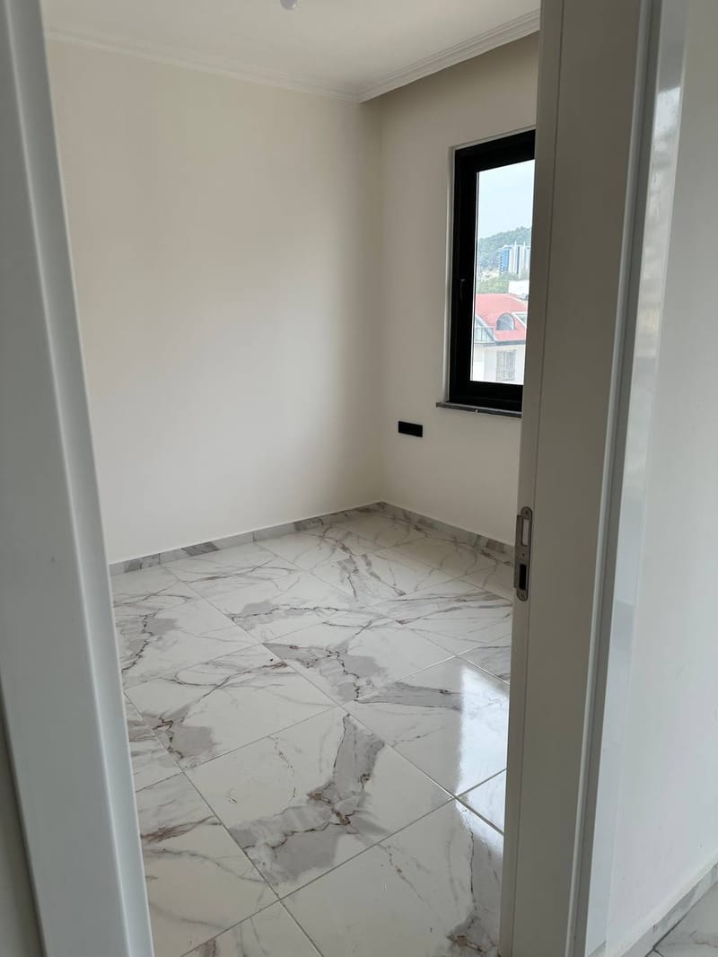 Квартира 1+1 от инвестора в современном жилом комплексе в районе Авсаллар (17100) — фото 6