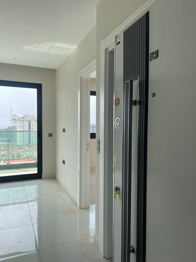 Квартира 1+1 от инвестора в современном жилом комплексе в районе Авсаллар (18000) — фото 2