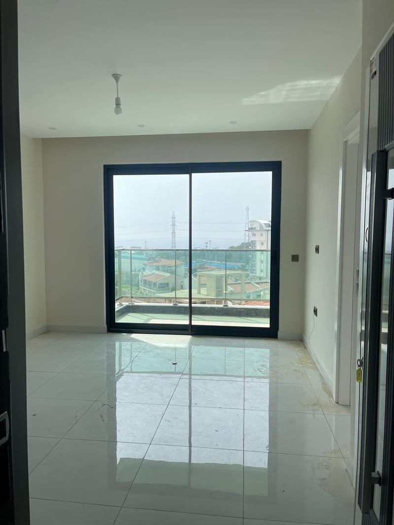 Квартира 1+1 от инвестора в современном жилом комплексе в районе Авсаллар (18000) — фото 1