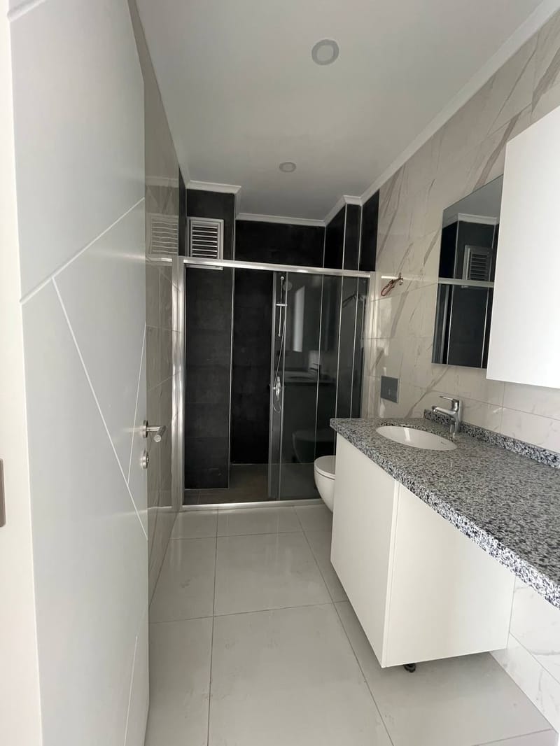 Квартира 1+1 от инвестора в современном жилом комплексе в районе Авсаллар (18000) — фото 6