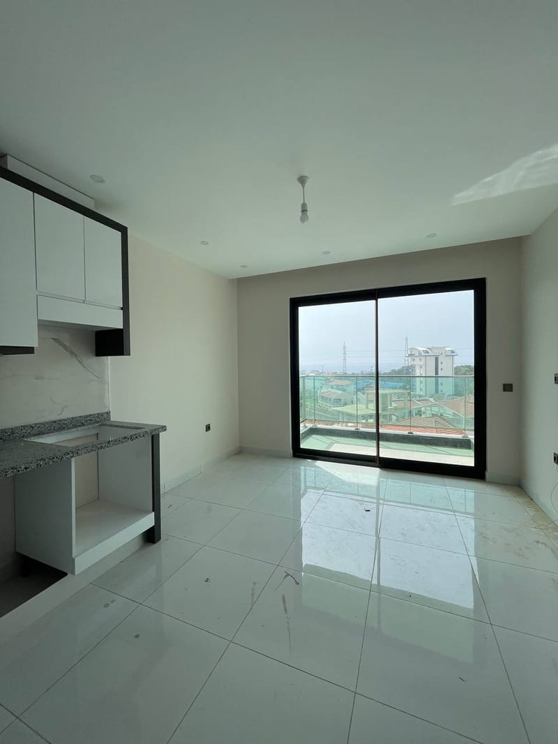 Квартира 1+1 от инвестора в современном жилом комплексе в районе Авсаллар (18000) — фото 4