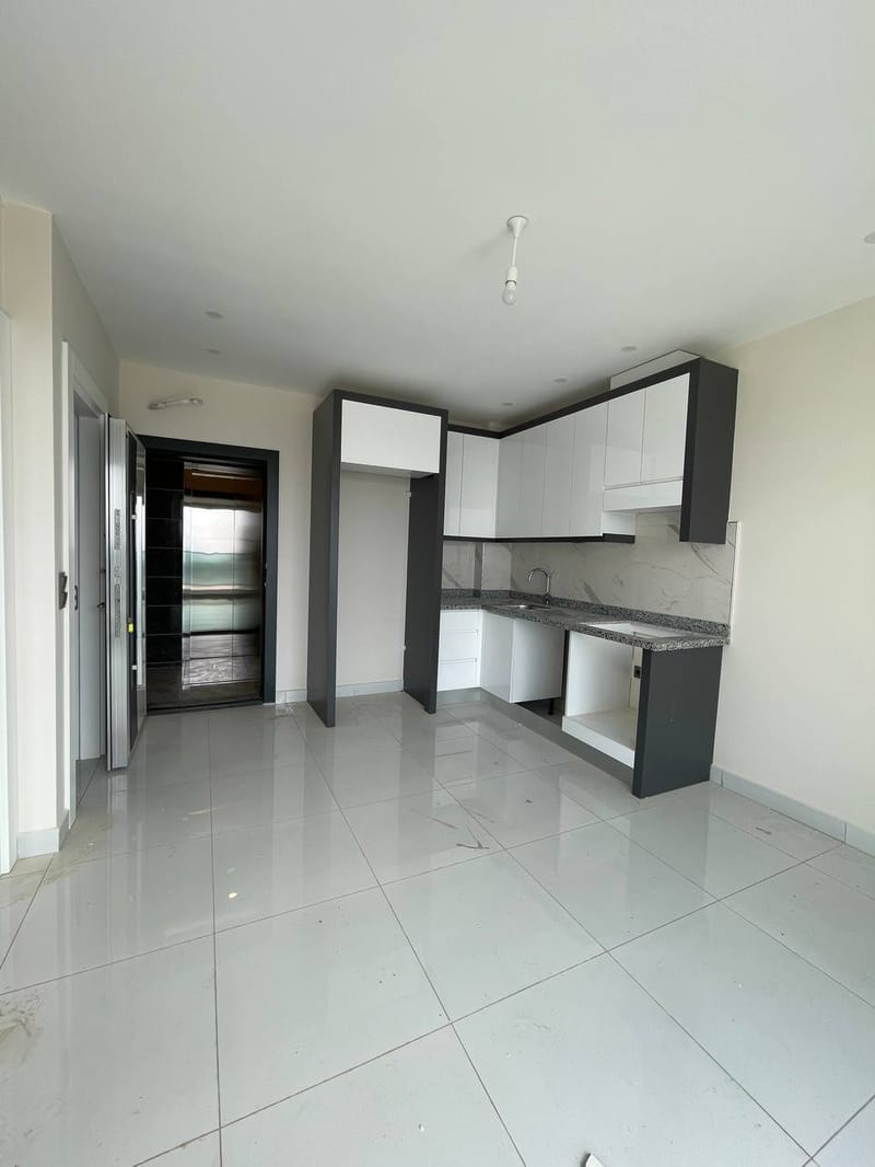 Квартира 1+1 от инвестора в современном жилом комплексе в районе Авсаллар (18000) — фото 3