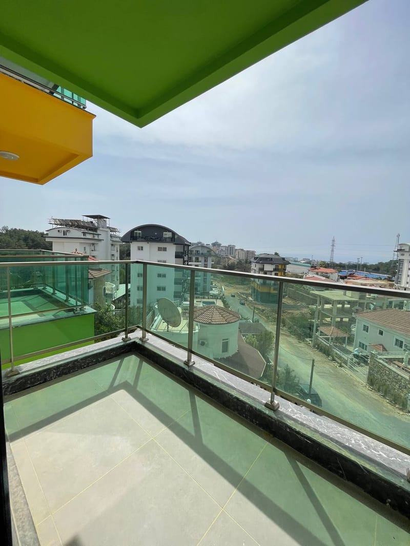 Квартира 1+1 от инвестора в современном жилом комплексе в районе Авсаллар (18000) — фото 7